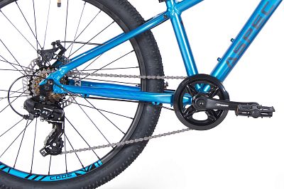 Превью  Велосипед ASPECT Winner Синий (2025)